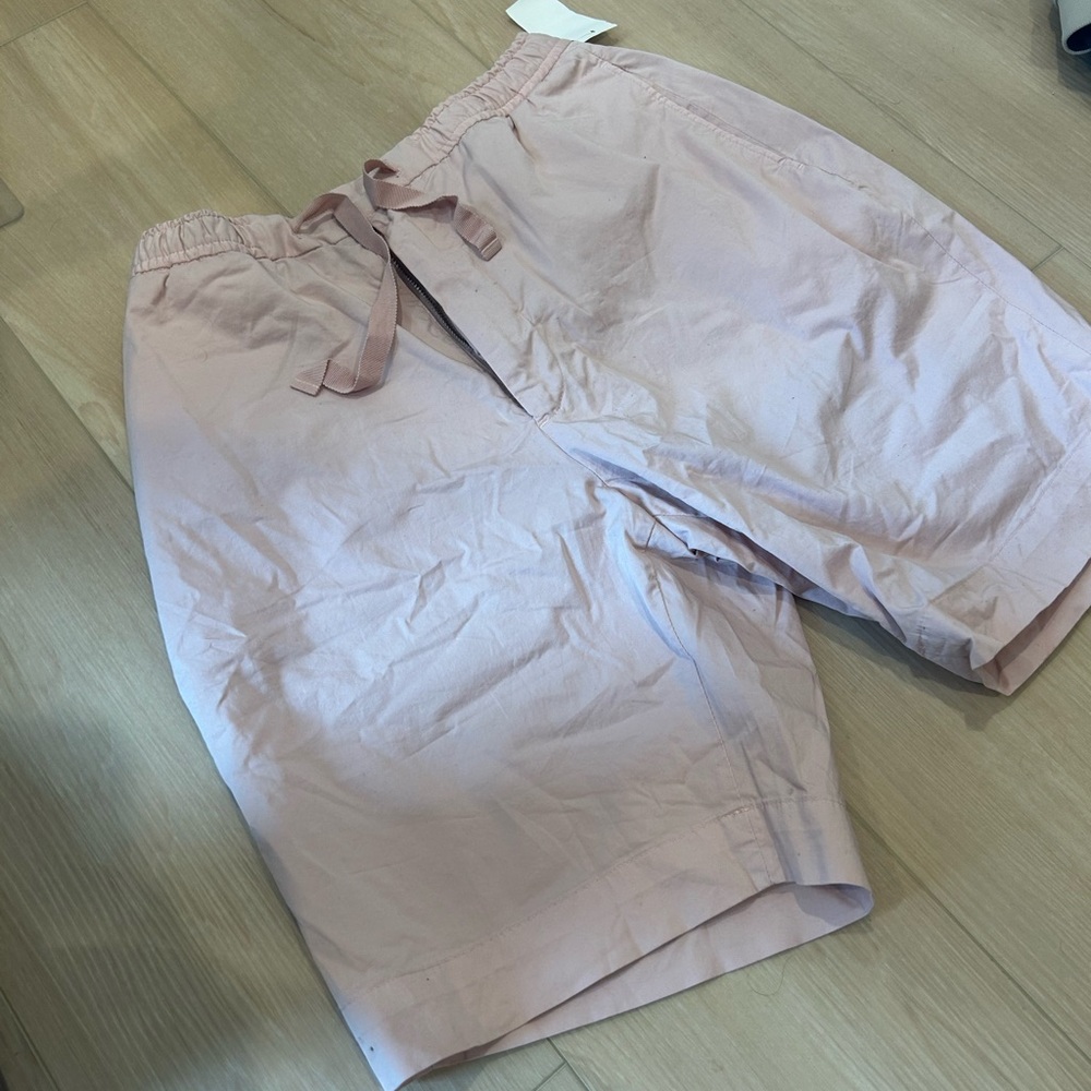 Officine Generale Drawstring Shorts
